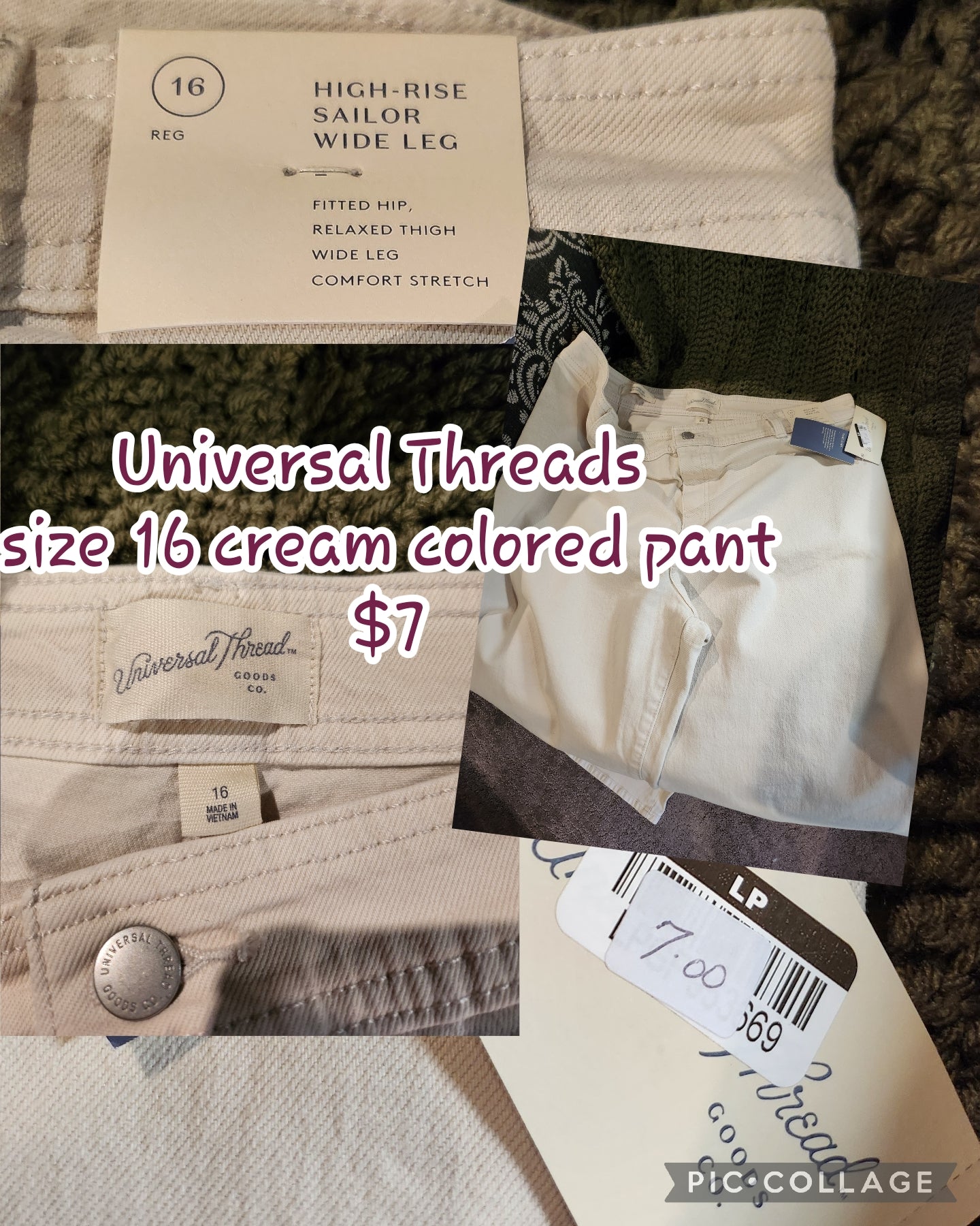 Universal Threads