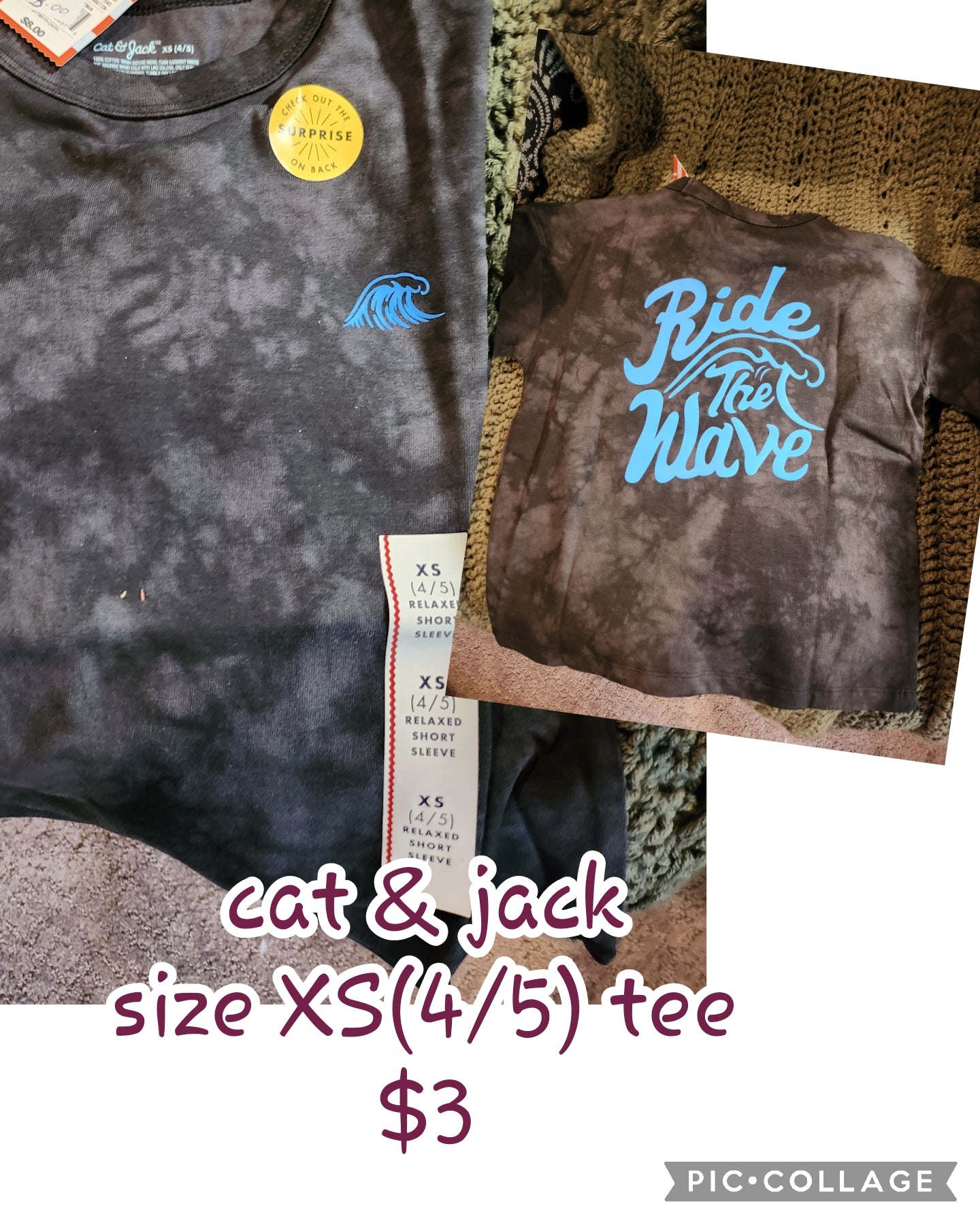 Cat & Jack