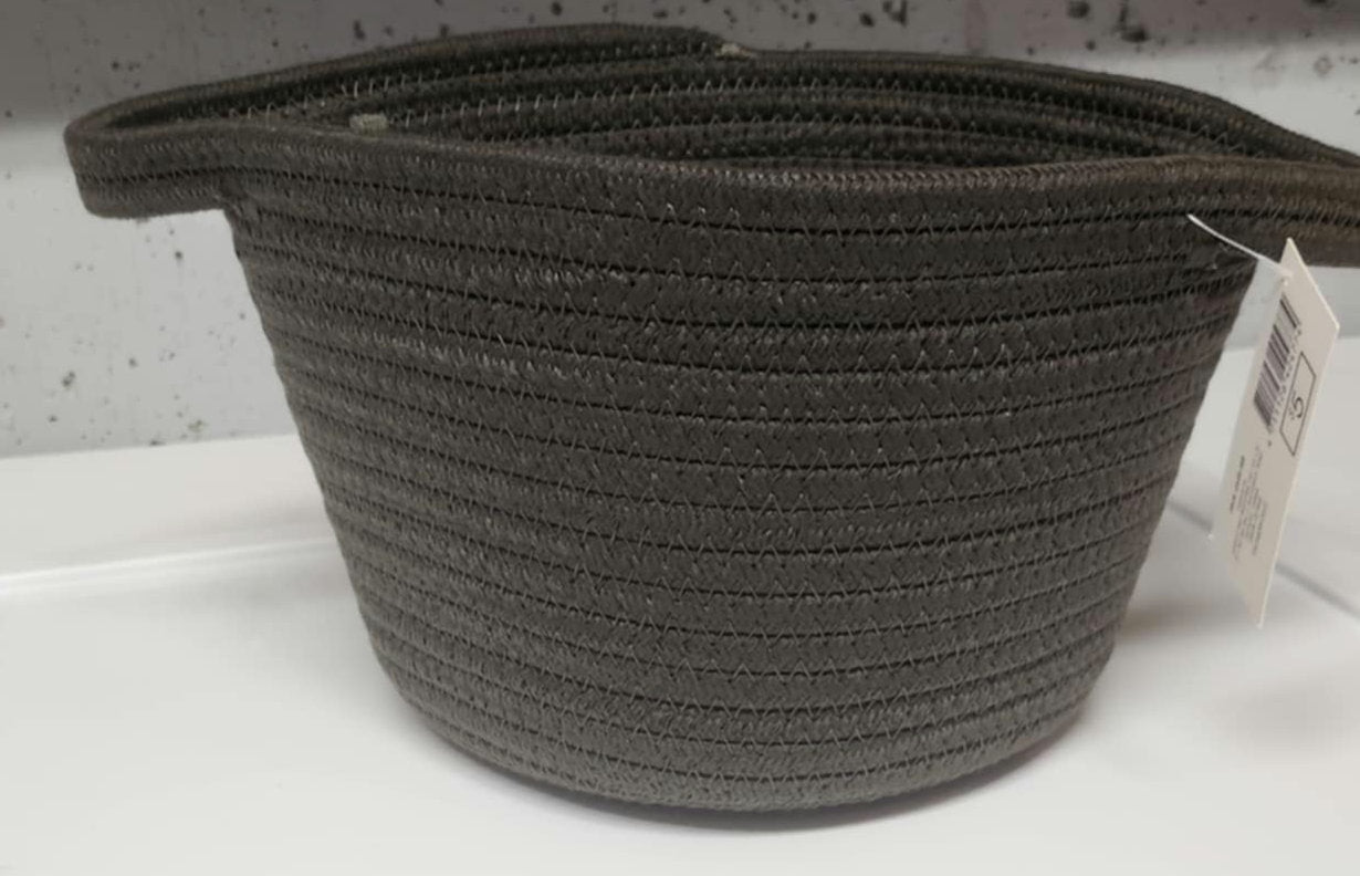 Woven basket