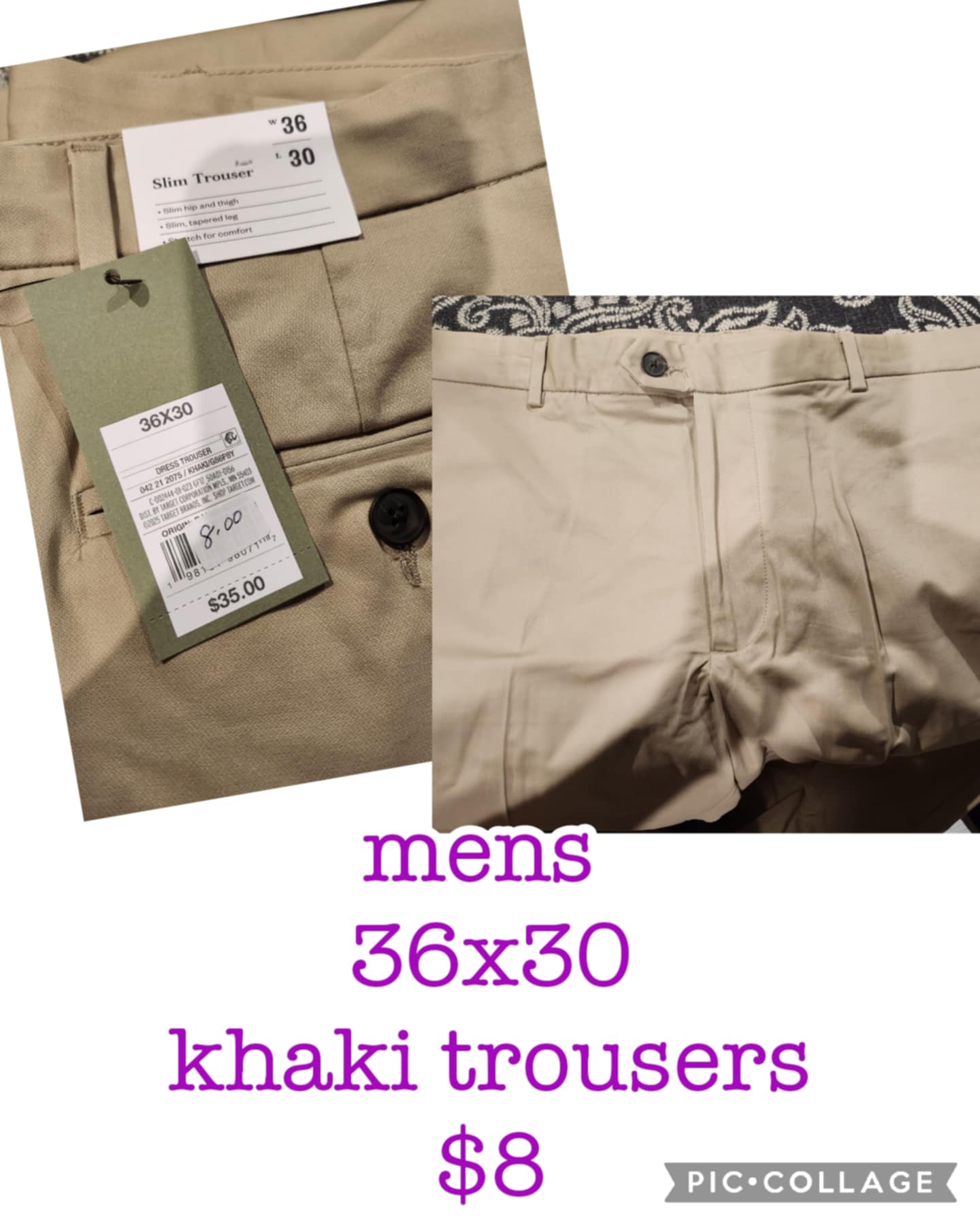 Mens Pants