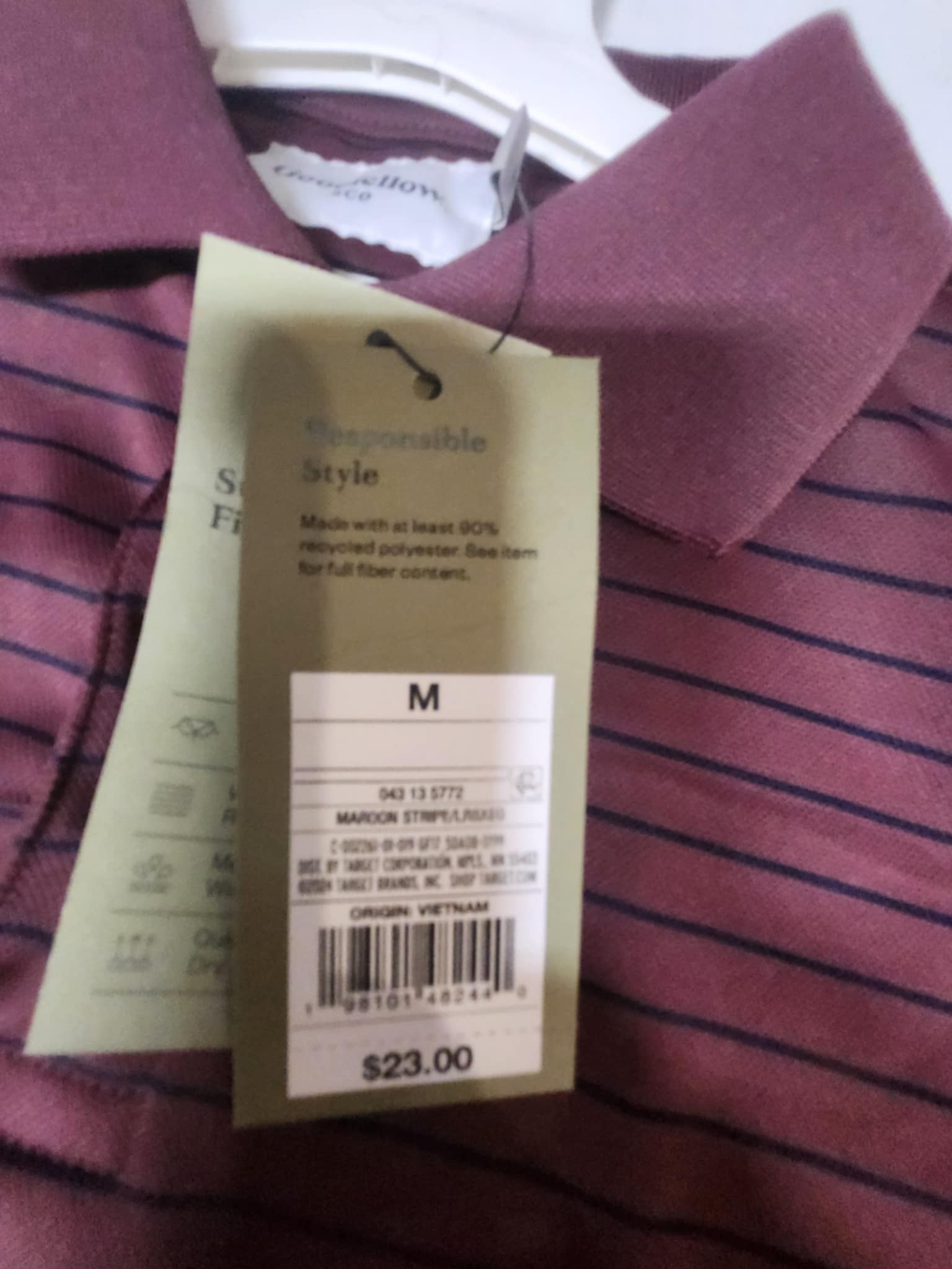 Men's Polo Shirt