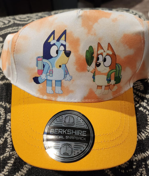 Bluey Baseball Cap