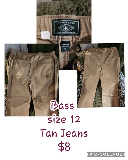 Bass Woman's Jeans