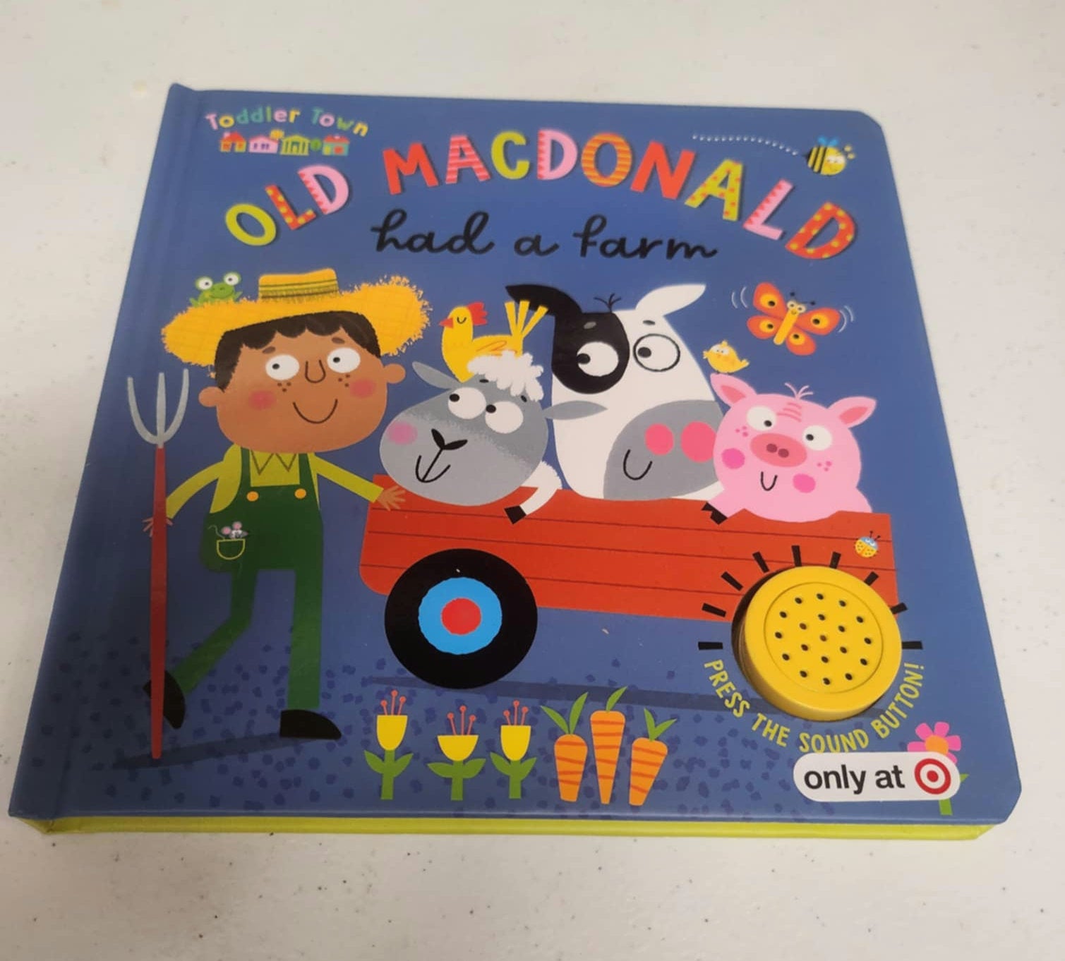Old Macdonald Book