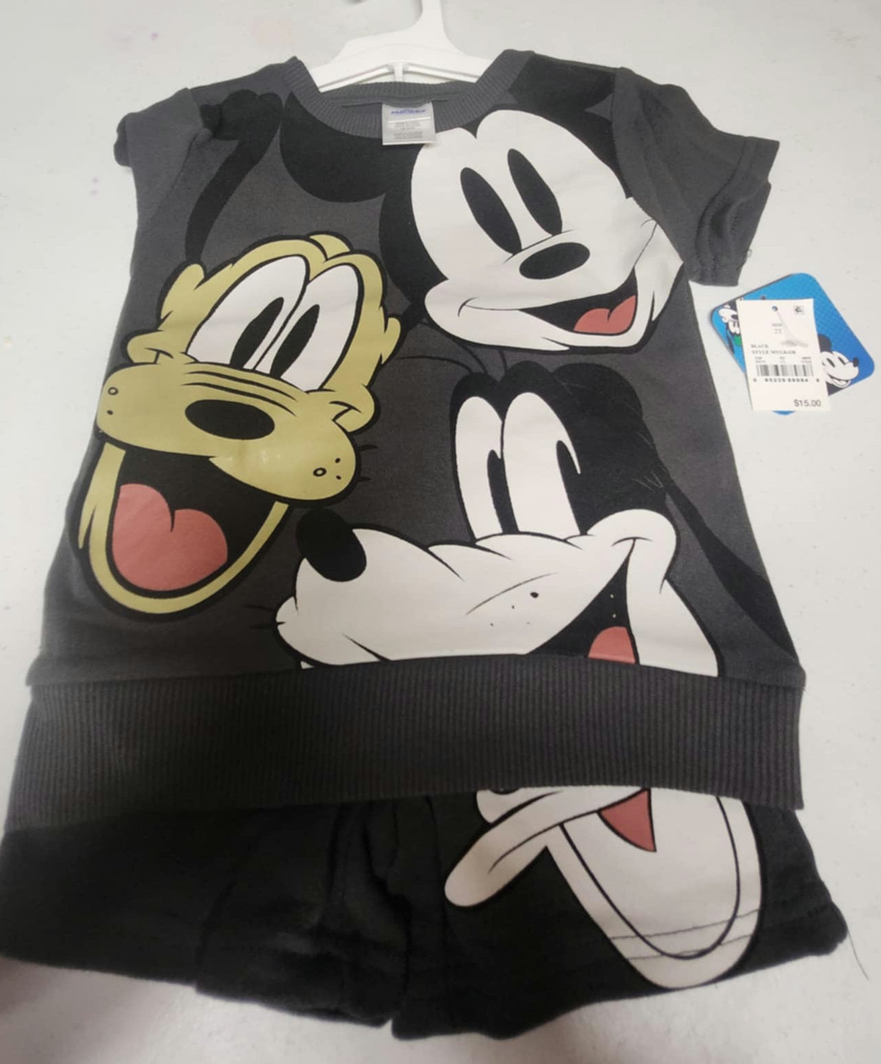 Disney Short Set